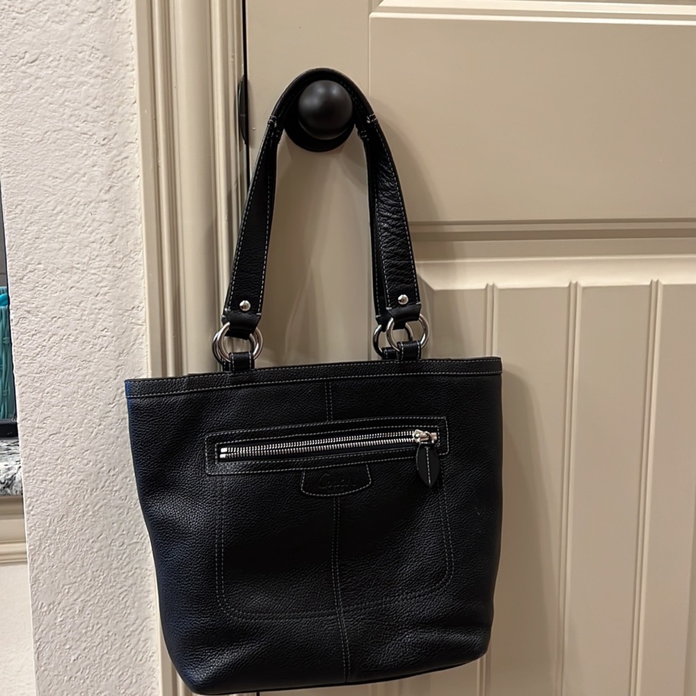 Authentic Coach purse